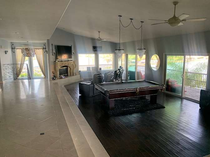 Cameron's room