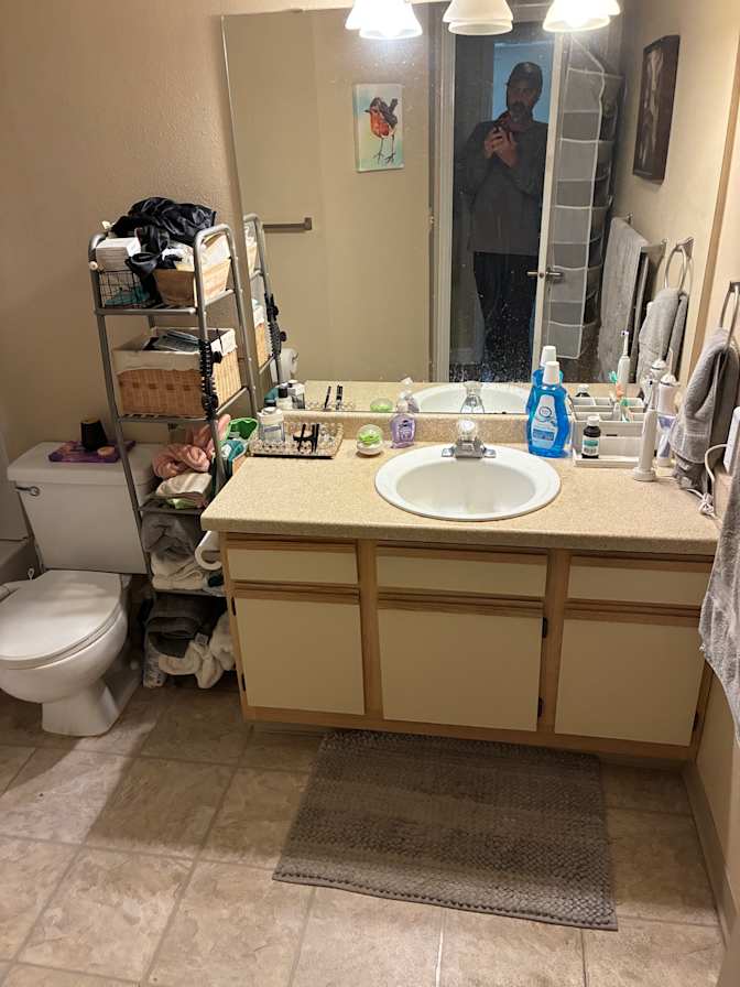 Kevin's room