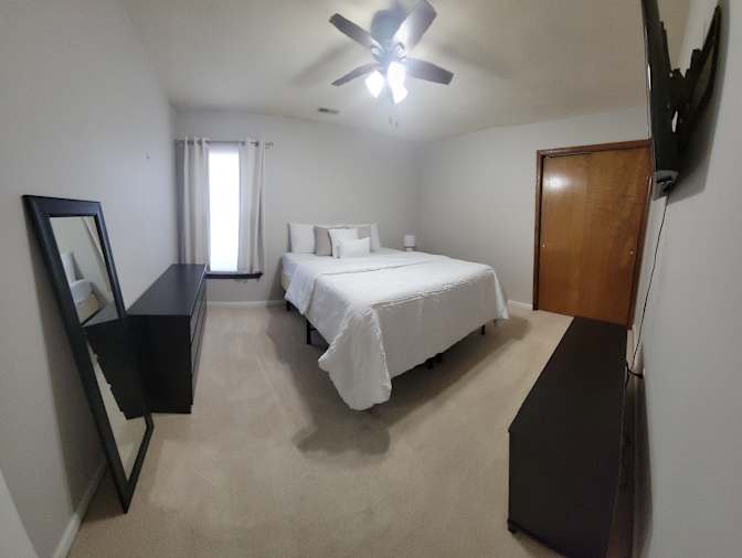 Josh's room