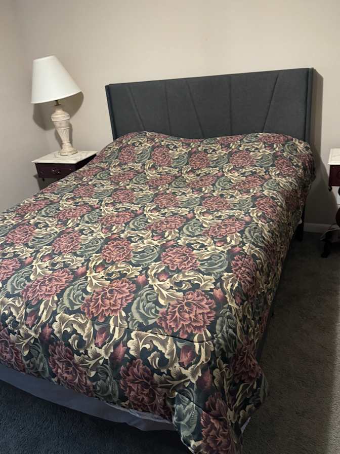 Ram's room
