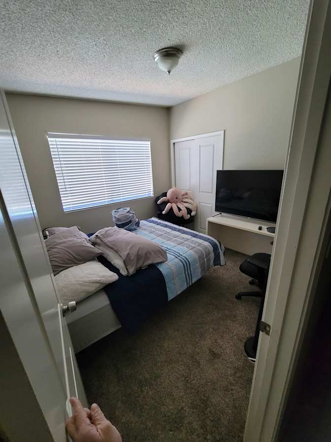 Katrina Gadwood's room