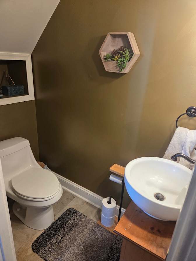 Dani Holden's room