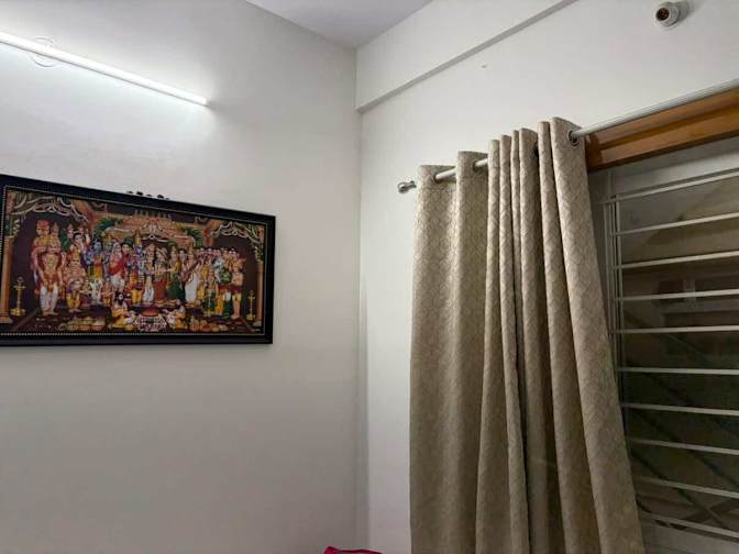Manoj's room