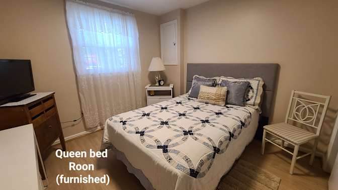 Pilar's room
