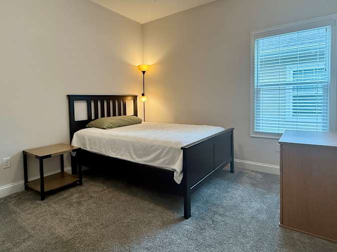 Leigh's room