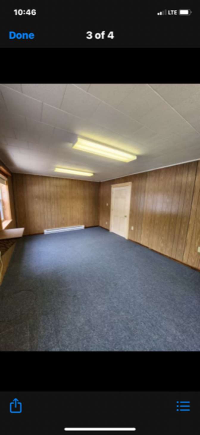 Louis's room