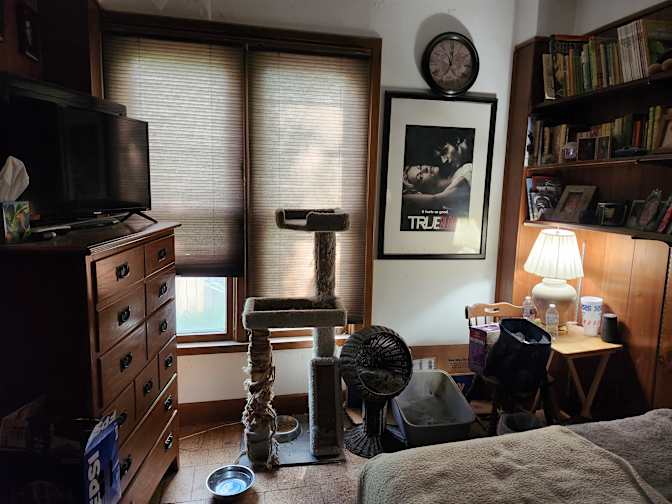 Norma's room