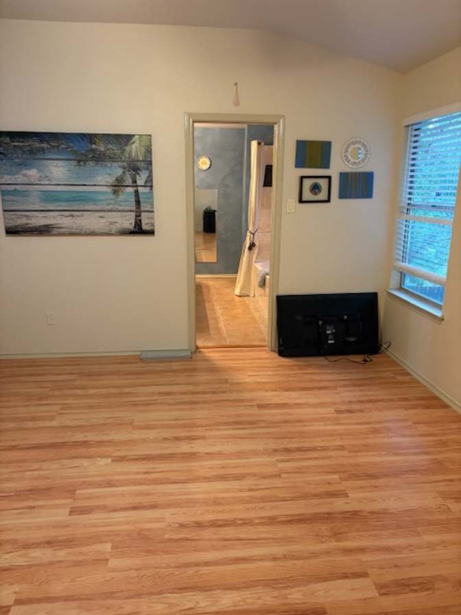 Suzyn's room