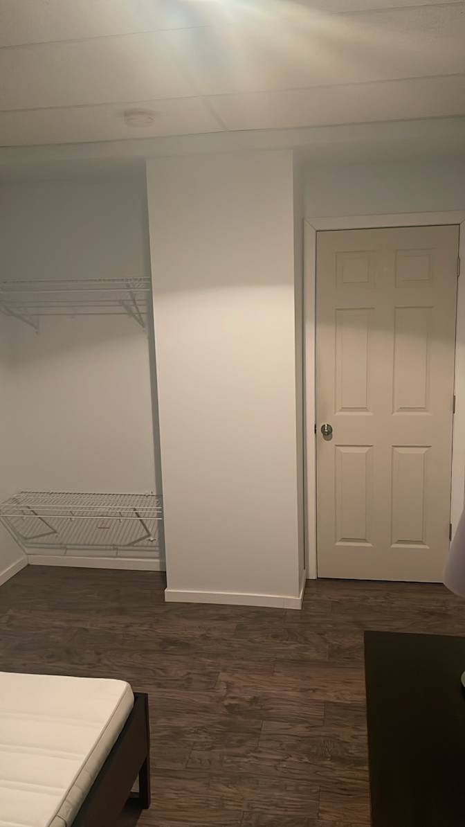 Oludare's room