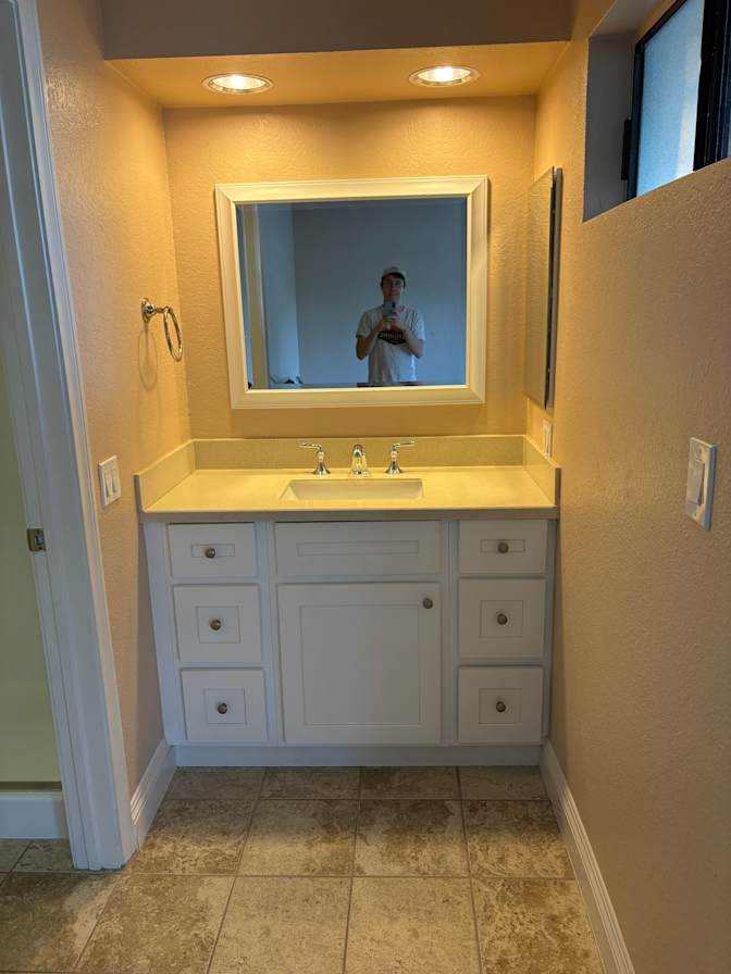 Henry's room