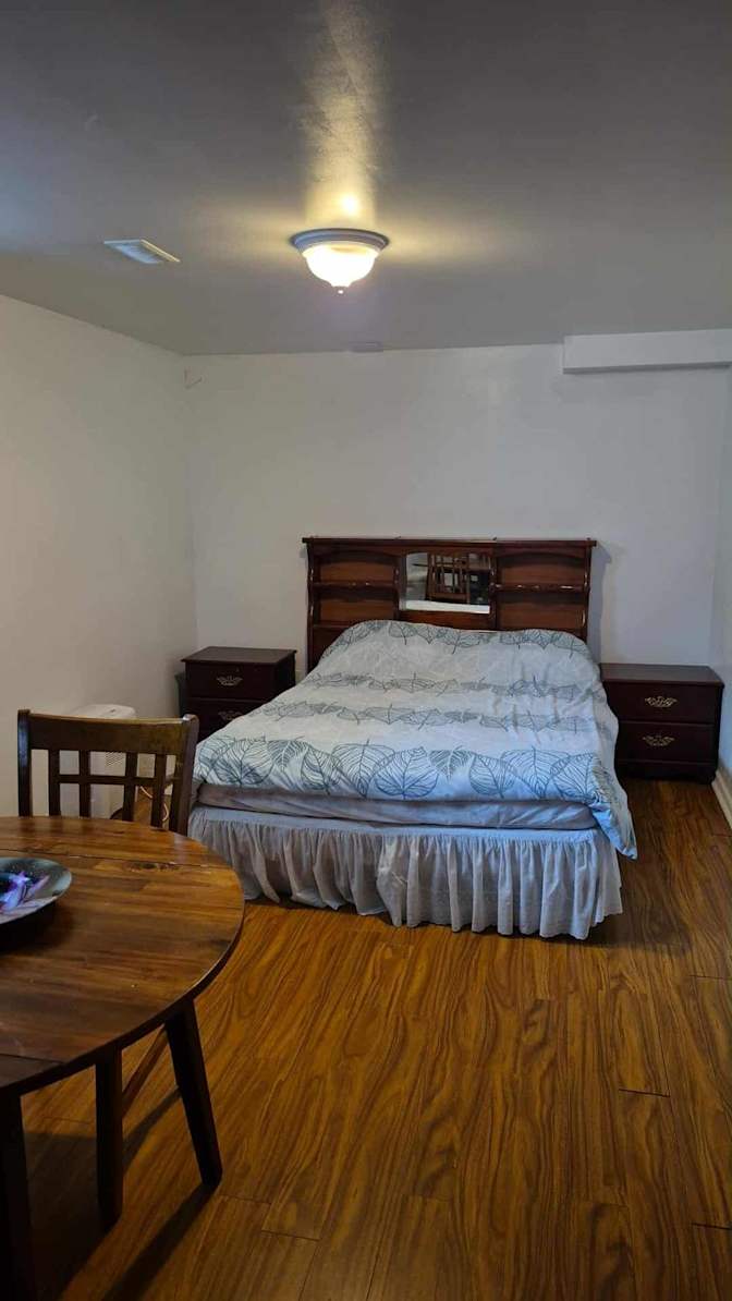 Juliette's room