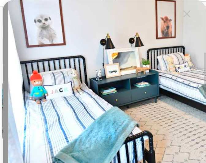 Monique's room