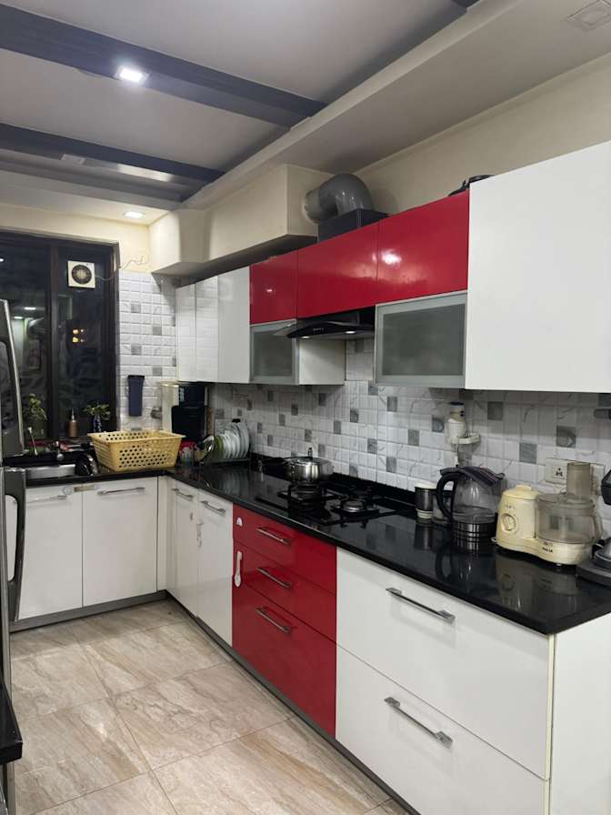 Sumant Nag's room