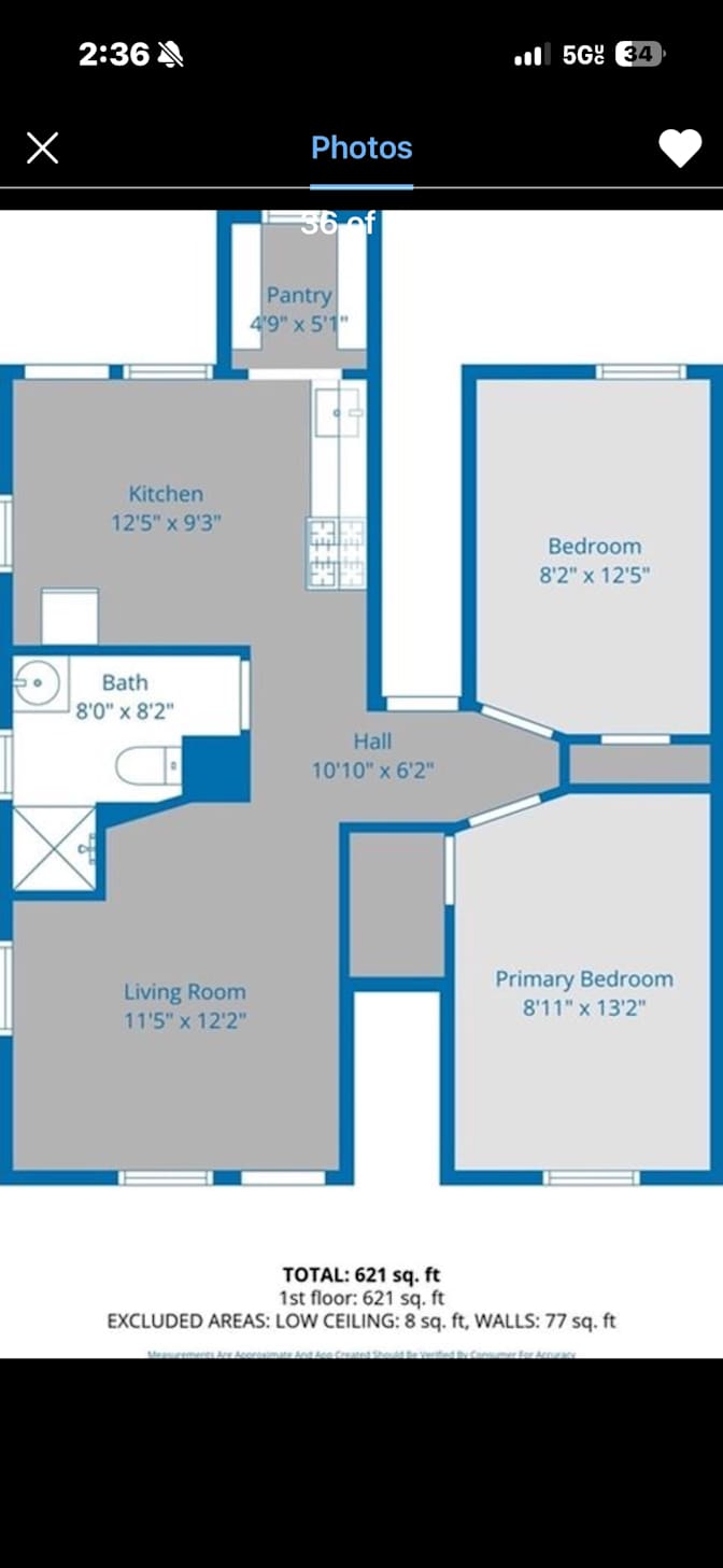 Lily's room