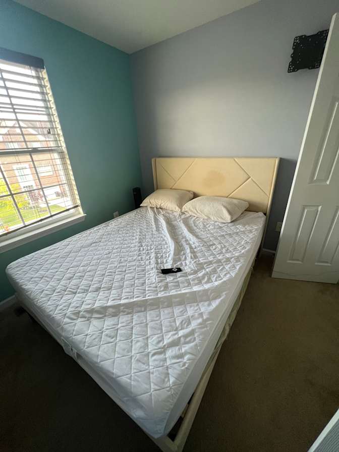 April's room