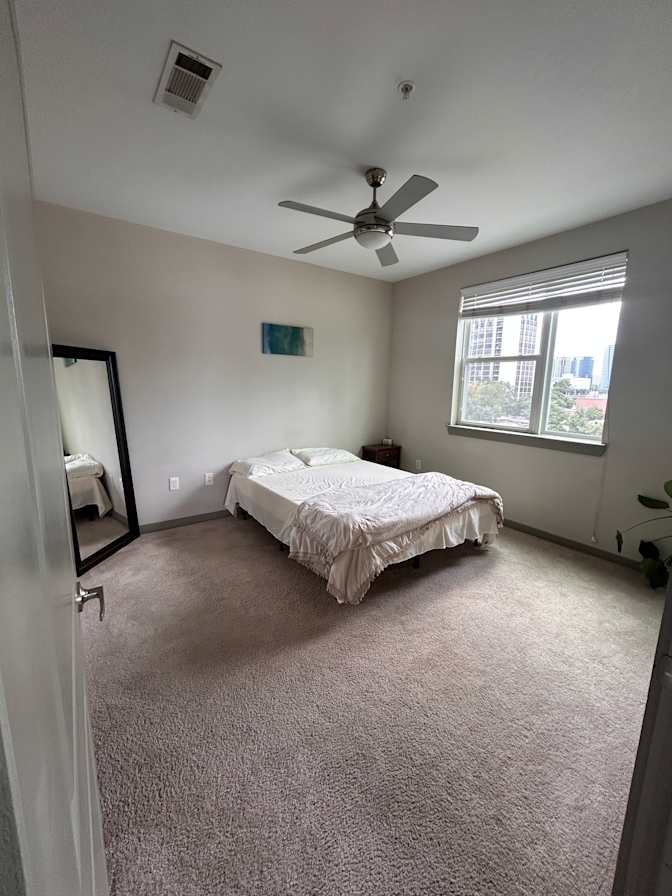 CJ's room