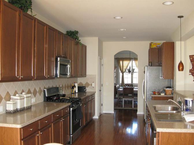 Alcove Rooms's room