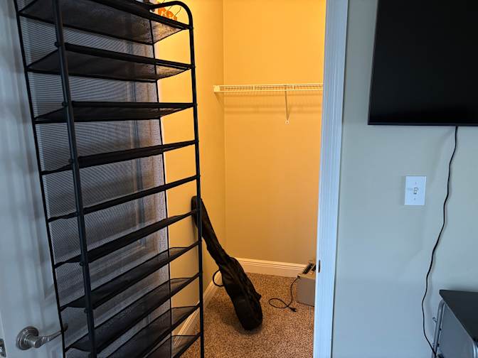 Owen McLeod's room
