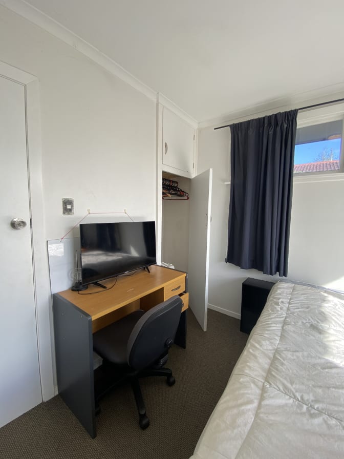 Stuart's room