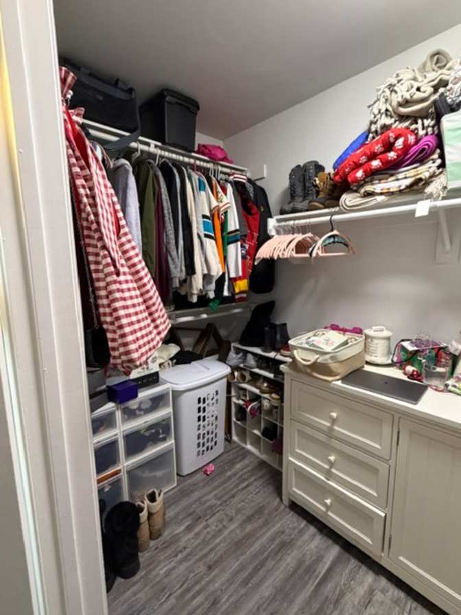 Jane's room