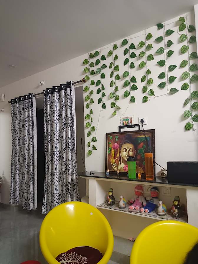 Suda Yaswanth's room