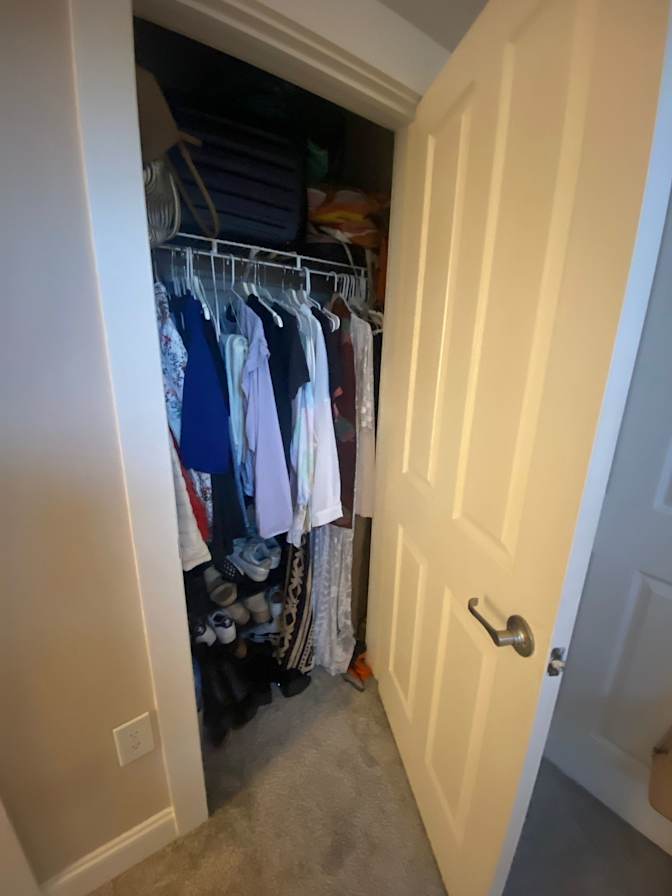Frieda's room