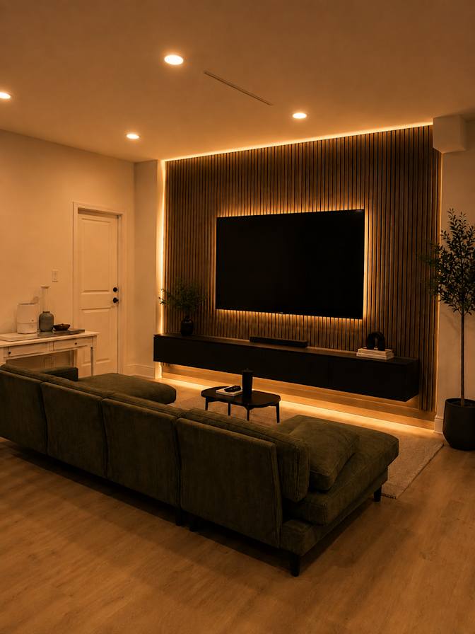Joel's room