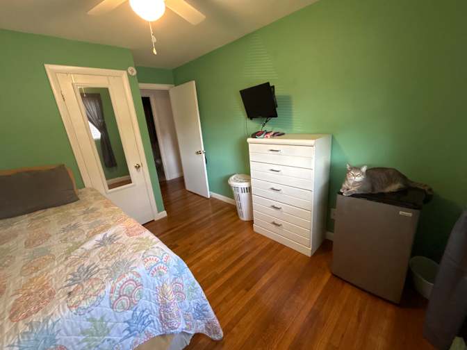 Christina's room