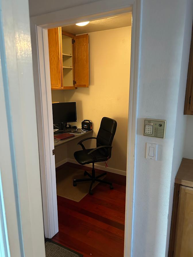 Sarah's room