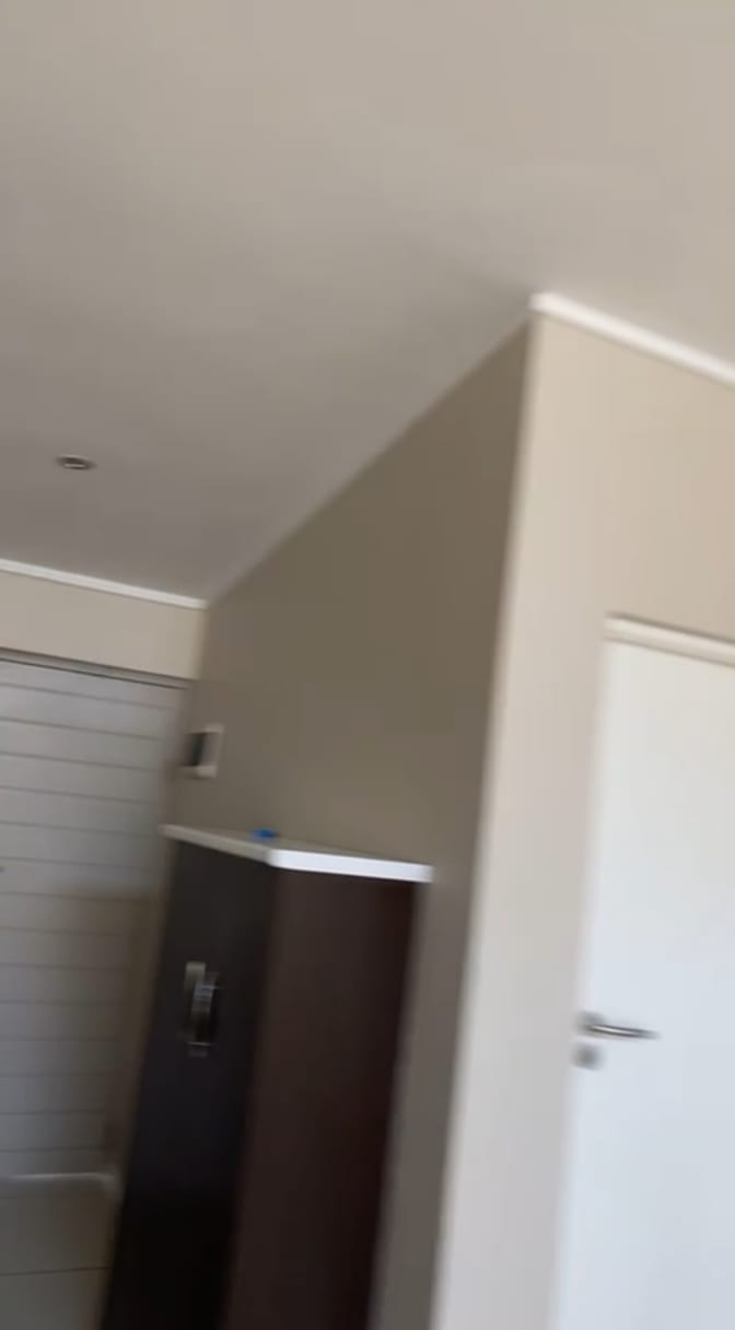 Ntombi's room