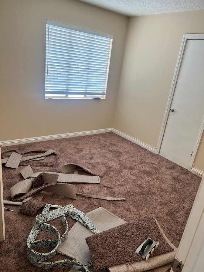Ozzy Lopez's room