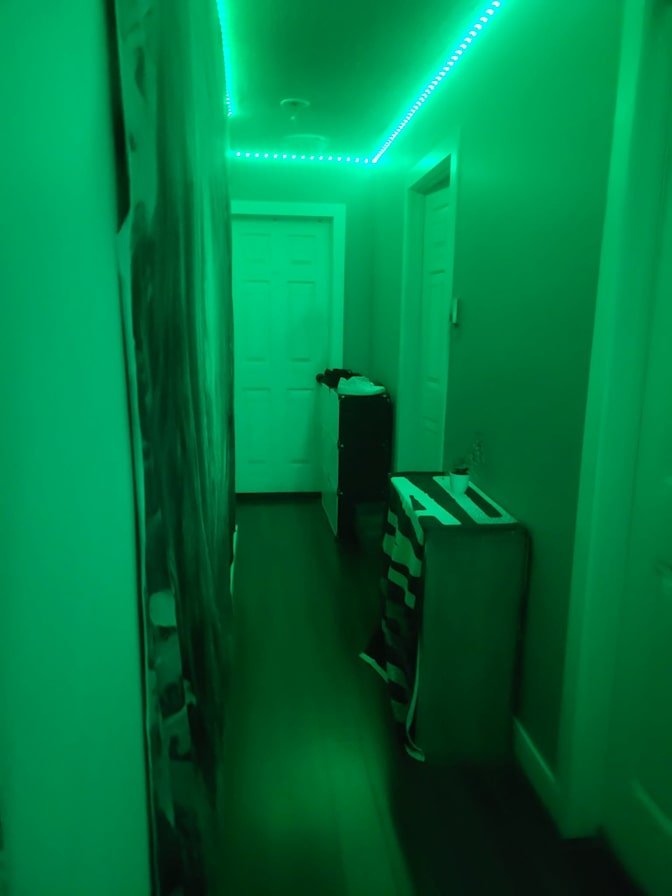 Eddy's room
