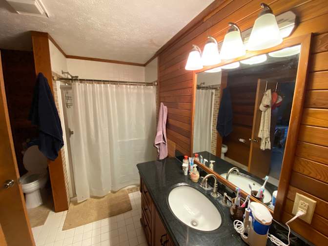 Steve's room