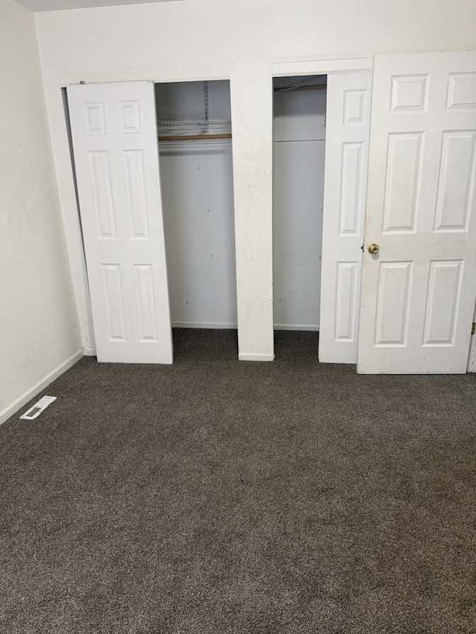 recently renovated's room
