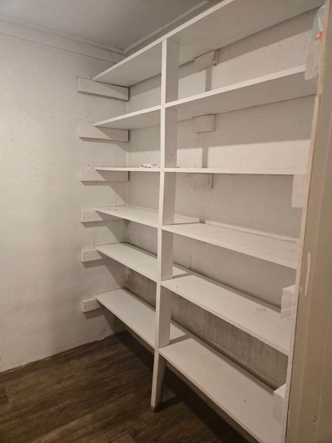 Dane Christiansen's room