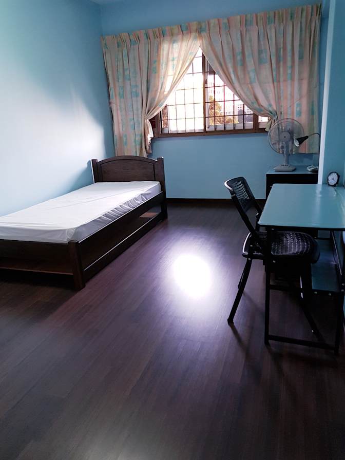Landlord CG's room