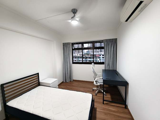 Jordan's room