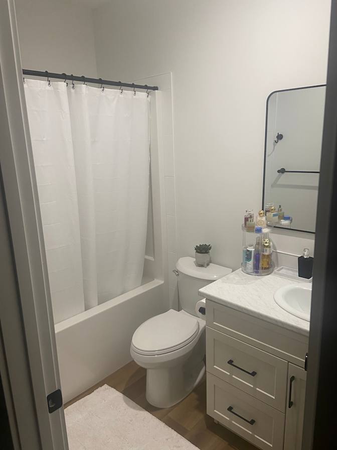 Abigail's room