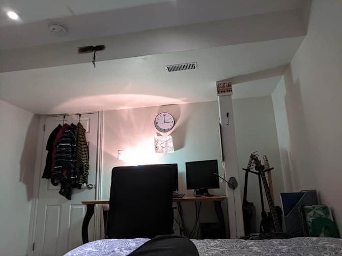 fiona ng's room