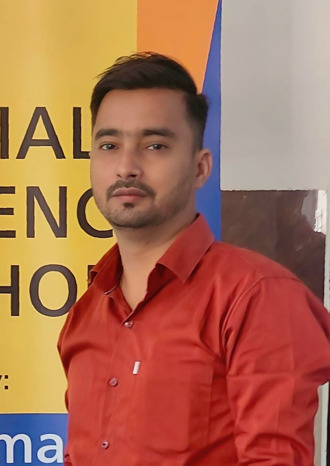 Vishal tiwari's room
