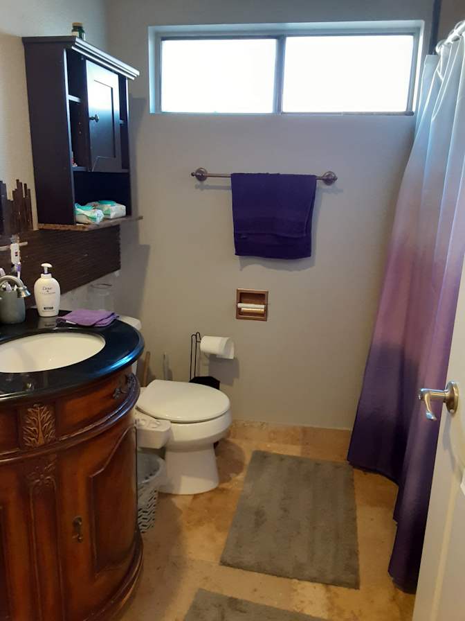 Tami's room