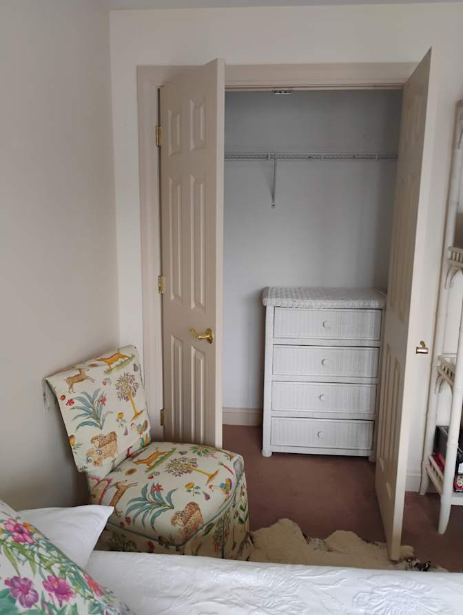 Judy Lyon's room