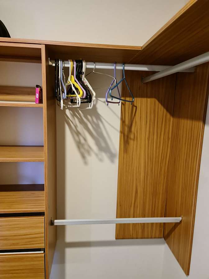 Beta Lucky's room
