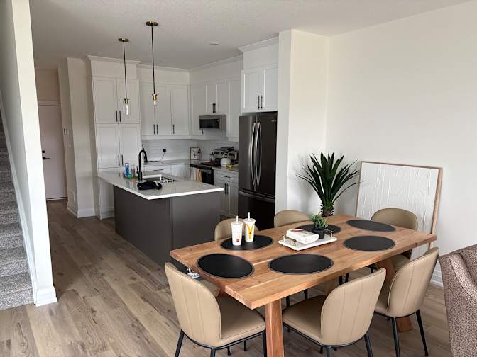 Jillian Moores's room