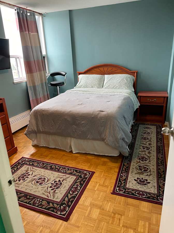 Kelly's room
