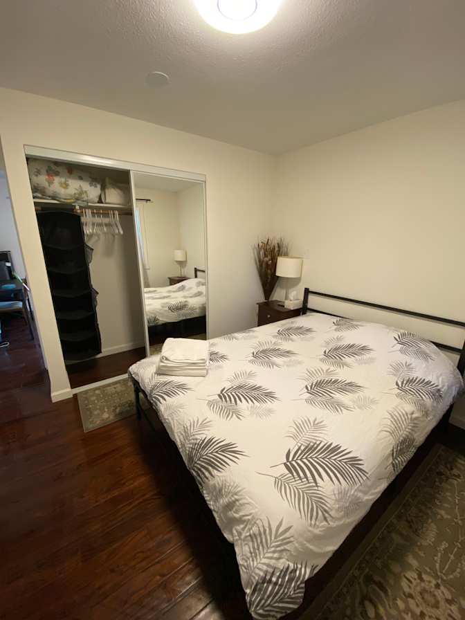 Li's room