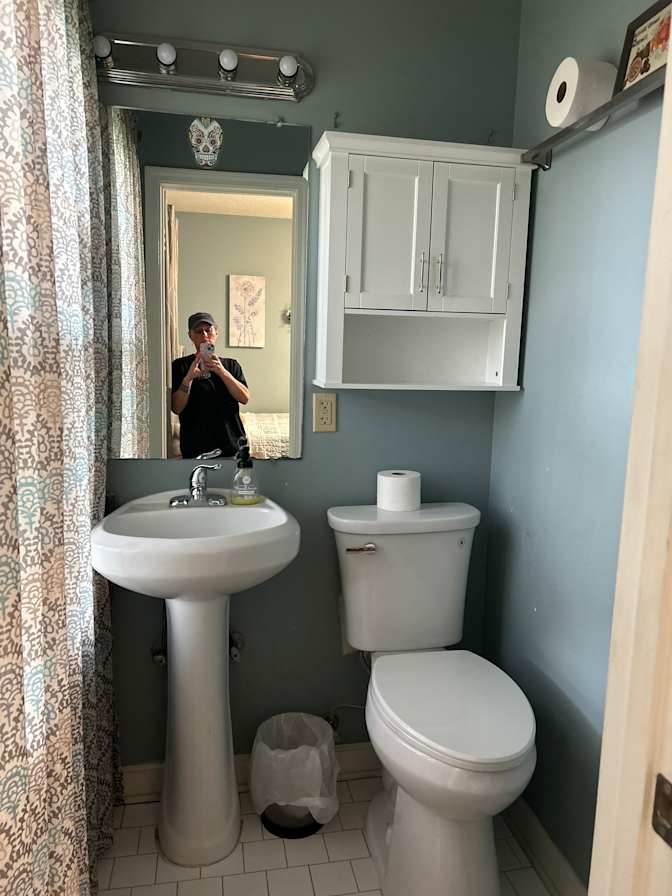 Stacey Holt's room