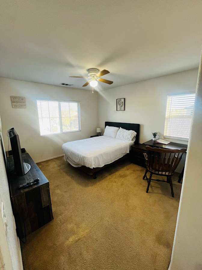 Christine's room