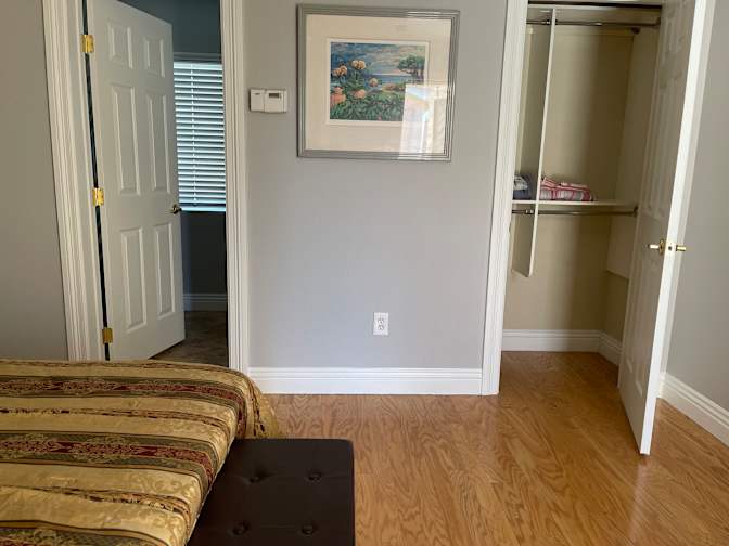 Stanley's room