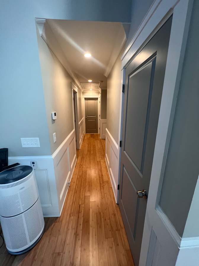 Joseph's room